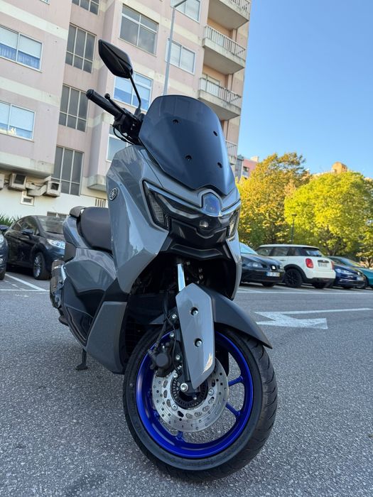 Yamaha Nmax 125cm3