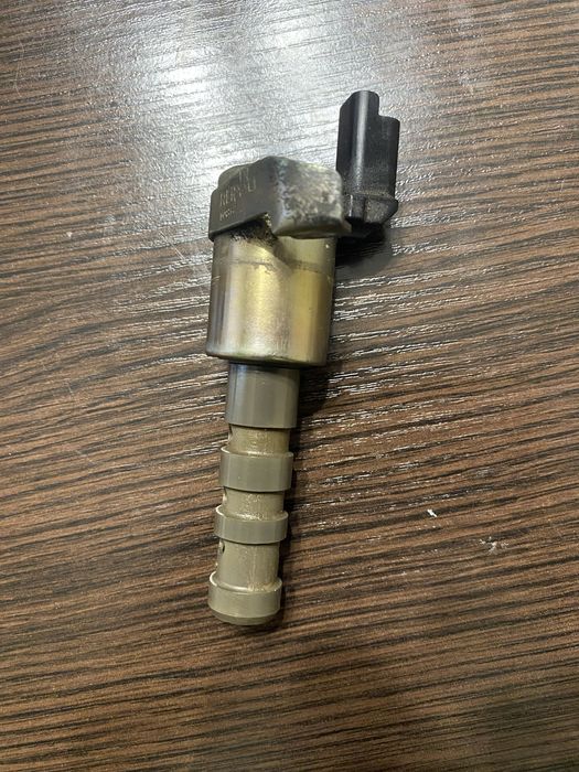 Клапан фазо регулятора рено меган 2 2.0 бензин