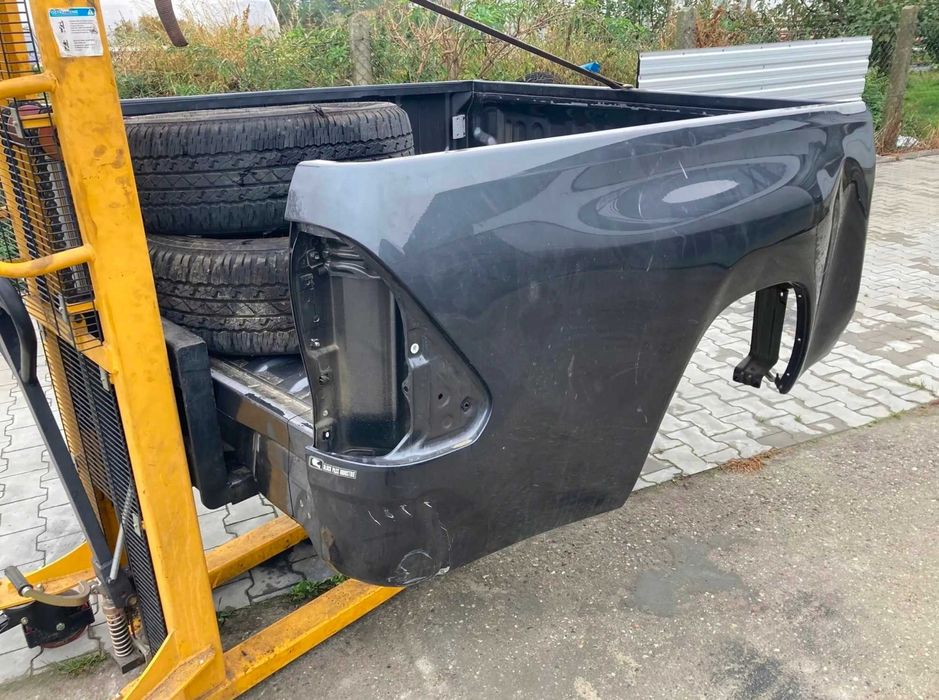 Toyota Hilux разборка рестайлинг Тойота Хайлюкс шрот