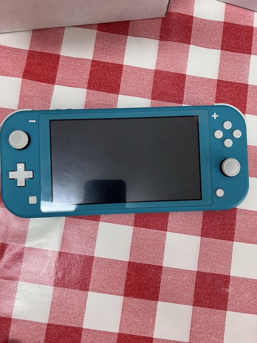 Nintendo Switch Lite desbloqueada
