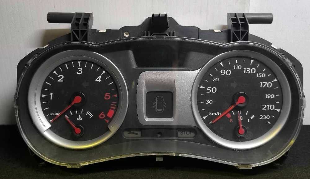 Quadrante / Painel de Instrumentos RENAULT CLIO III (BR0/1, CR0/1) ano 2005