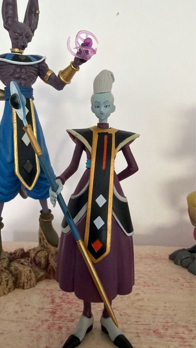 Figuras ação dragonball