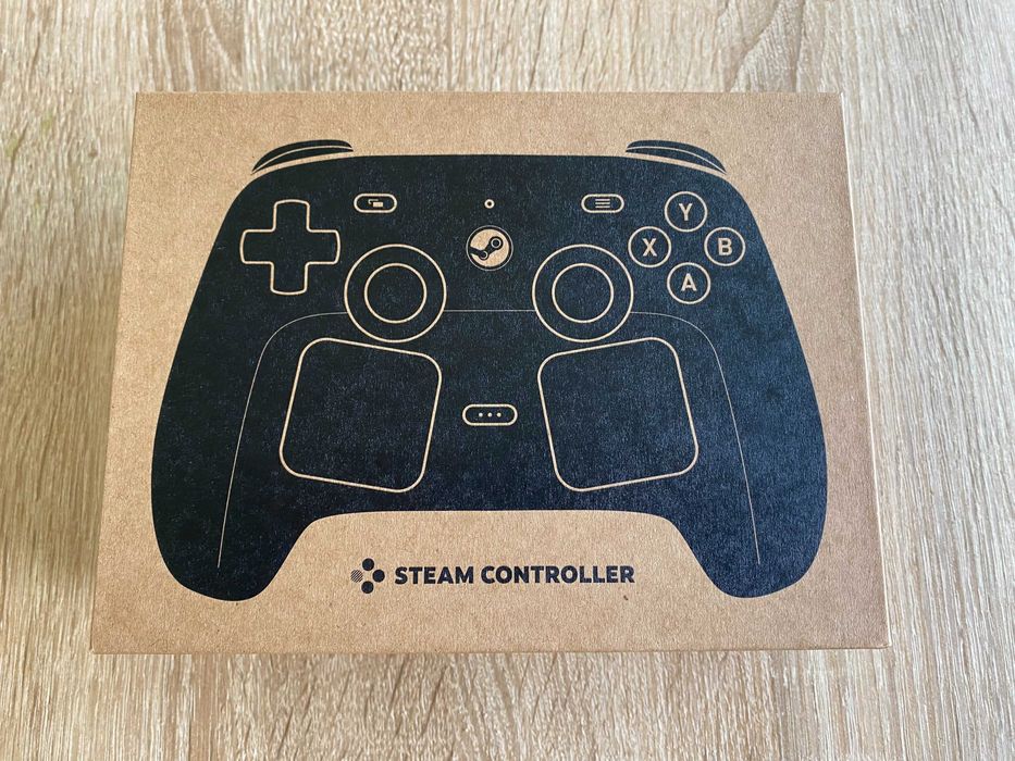 steam controller - купити ігри та ігрові приставки - Ціна на OLX.ua