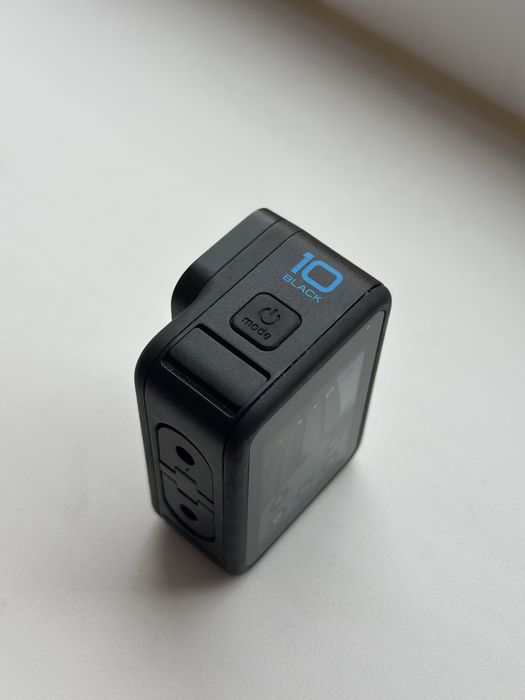 GoPro HERO 10 Black екшн камера