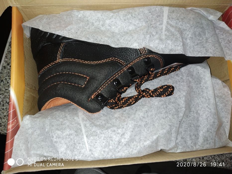 Botas de trabalho macfer441640579456706561