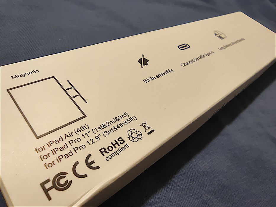 Универсальный активный стилус для iOS / Android / Windows (новый)