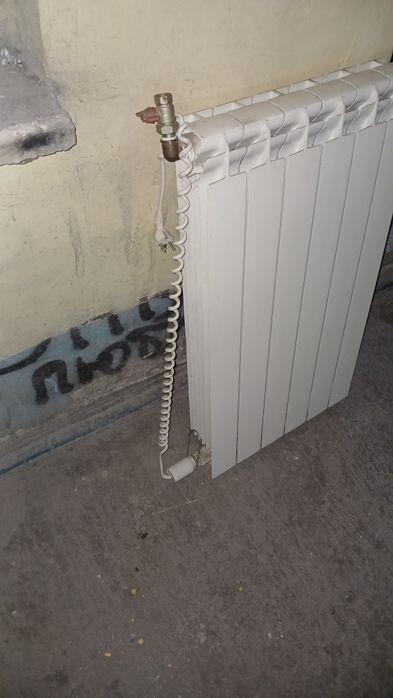 Обогреватель электрический