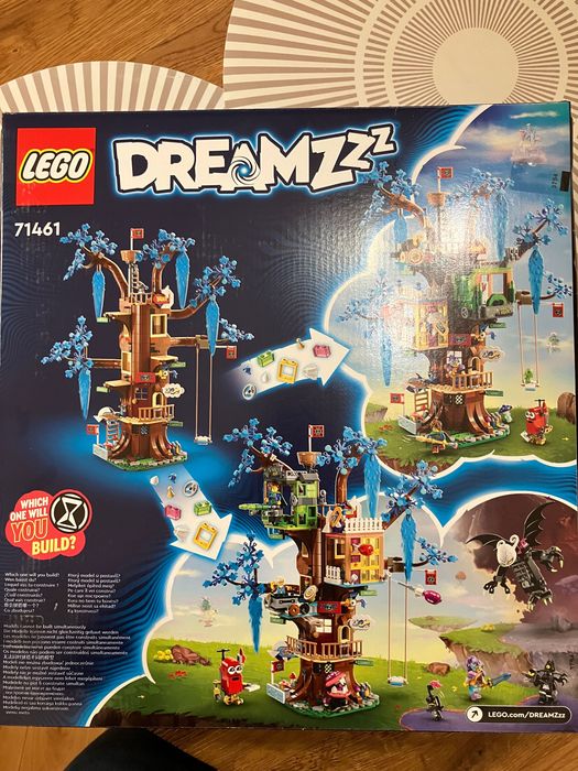 Lego 71461 Fantastyczny domek na drzewie