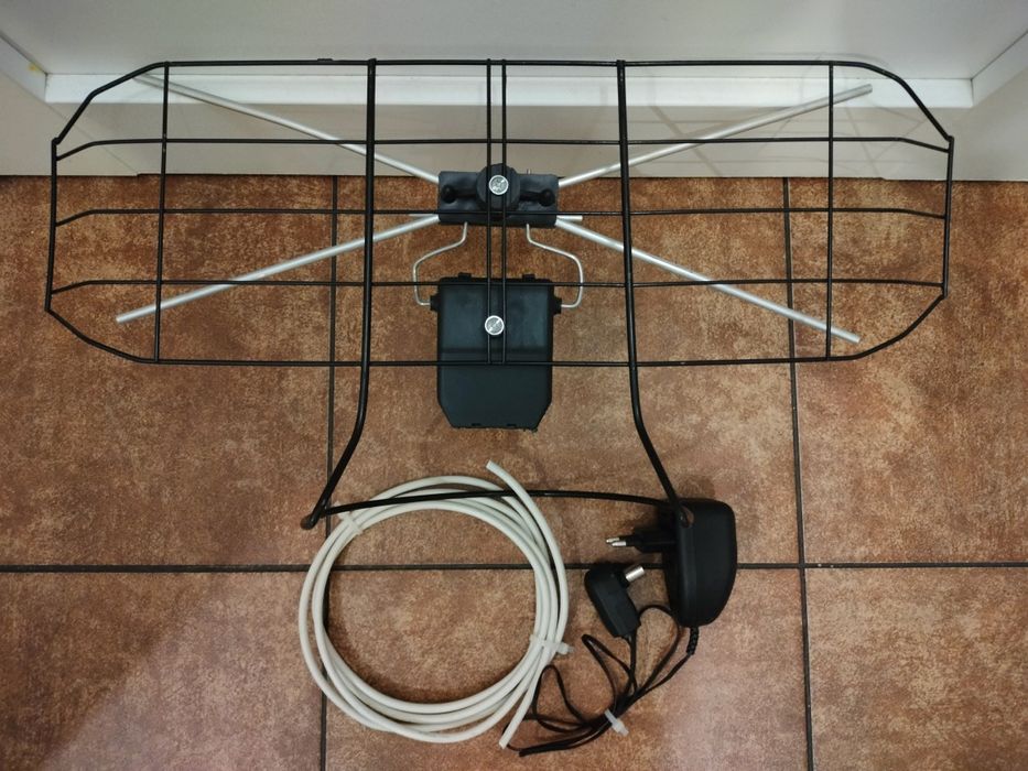 Antena pokojowa DVB-T