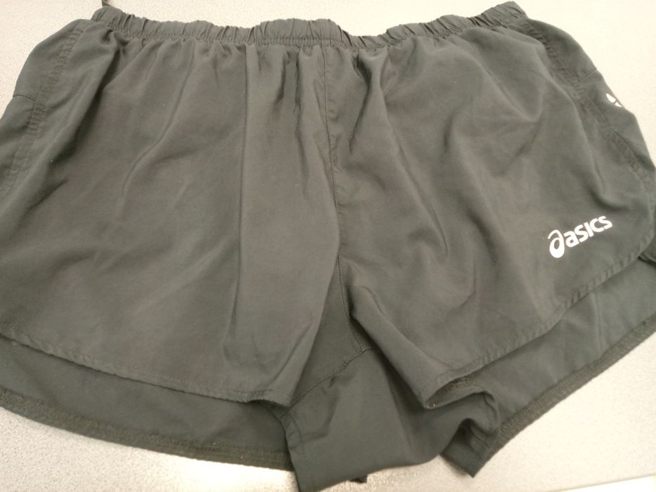 Szorty damskie sportowe Asics