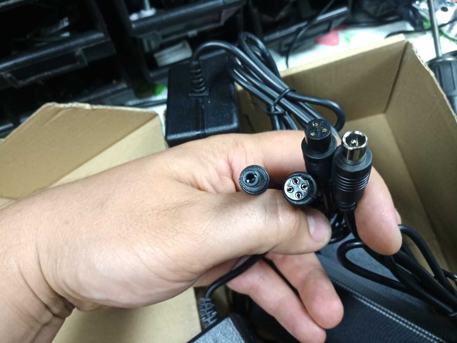 Зарядные устройства гироскутер, найнбот, электросамокатов: новые и б/у