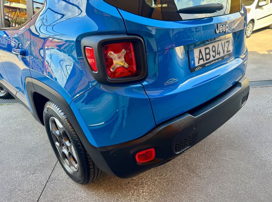 Jeep Renegade 1.4 MultiAir Limited