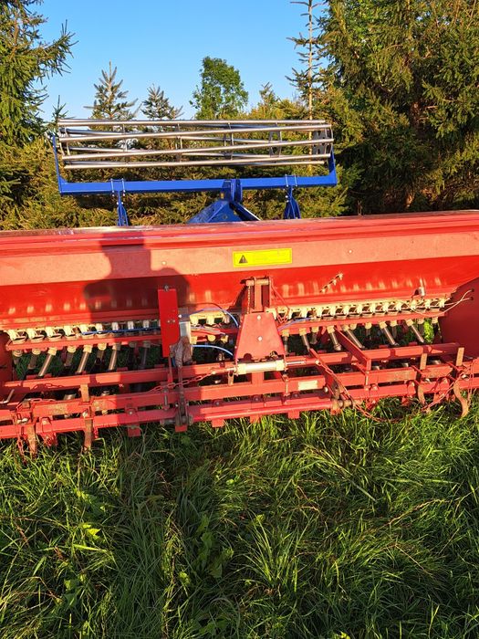 Agregat uprawowy famarol siewnik 3m