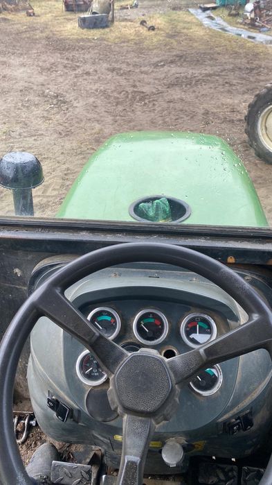 Трактор зоомліон 244