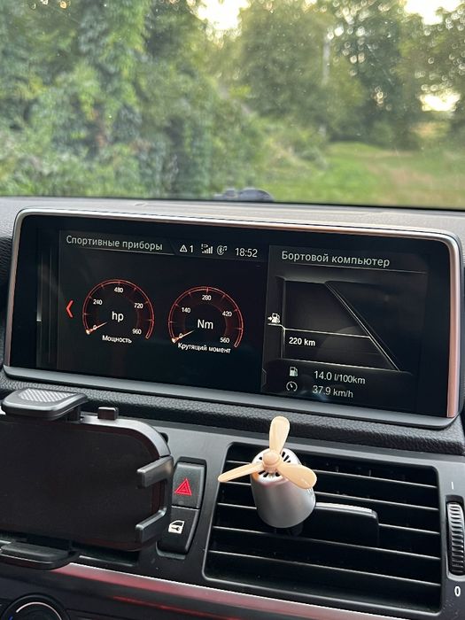 BMW X5 M-performanse