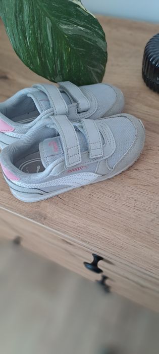 Buciki Puma 25 buty