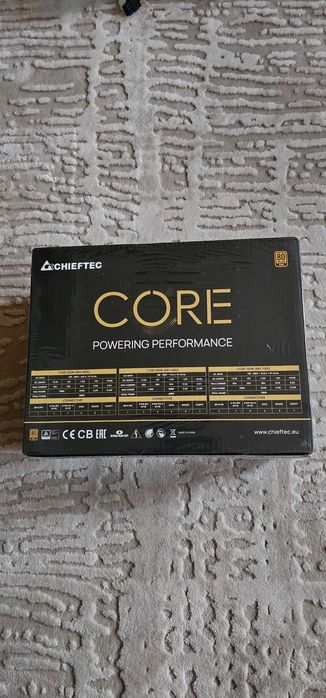 Блок живлення Chieftec 600W (BBS-600S)