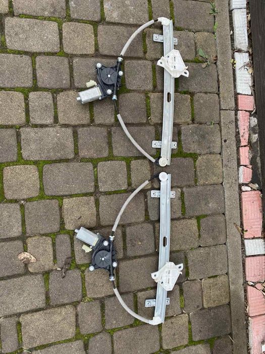 Стеклоподьемники Пежо Ландтрек