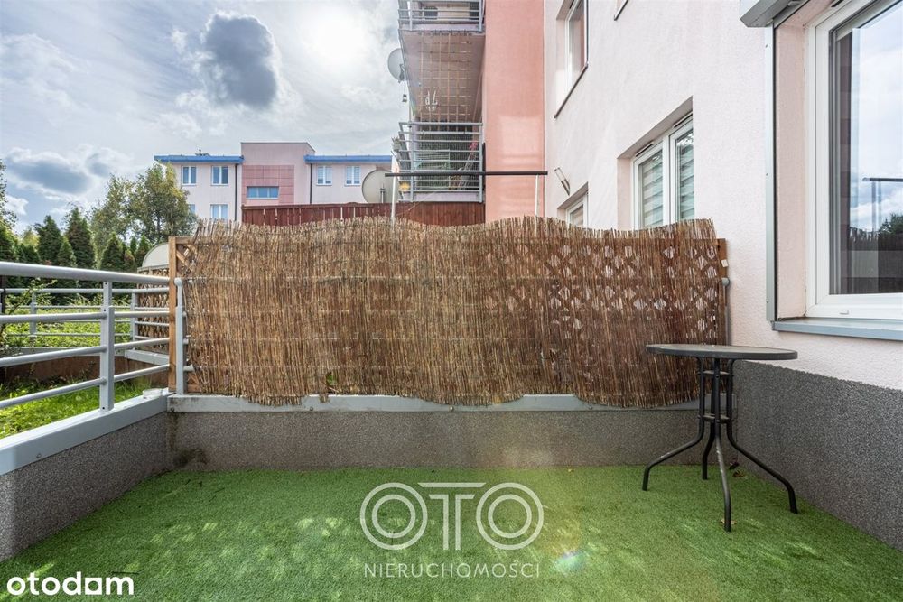 Olbrachtowska / 2 pokoje / taras / m.postojowe