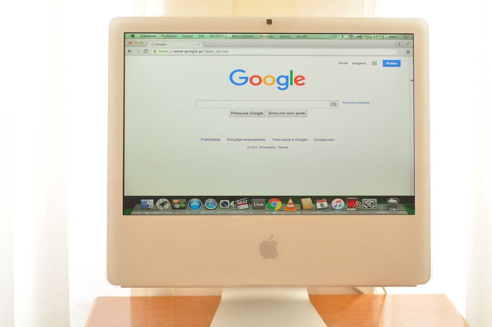 computador Imac 20" em óptimo estado