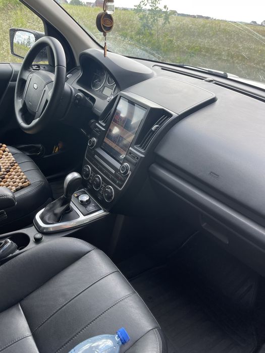 Land Rover Freelander  2,2 дизель