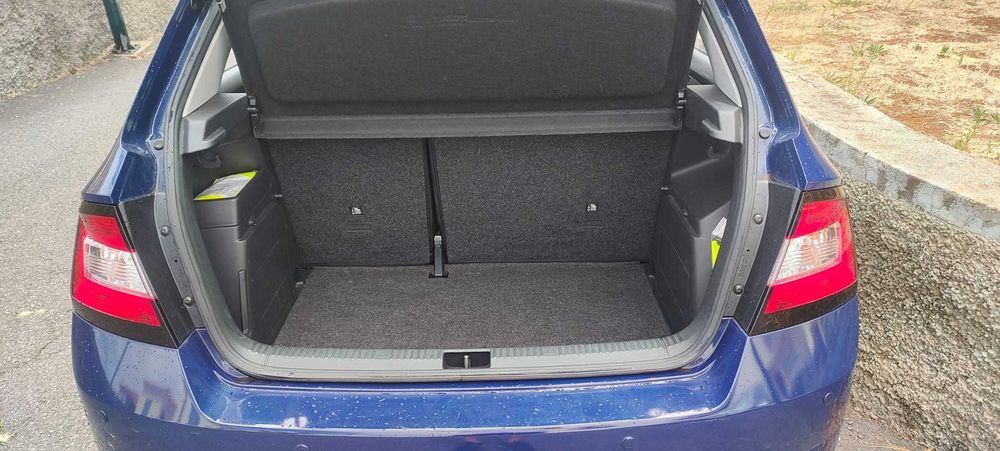 Skoda Fabia Ambition 1.4