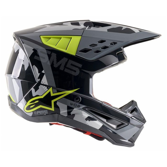alpinestars capacete s-m5 rover 8303821