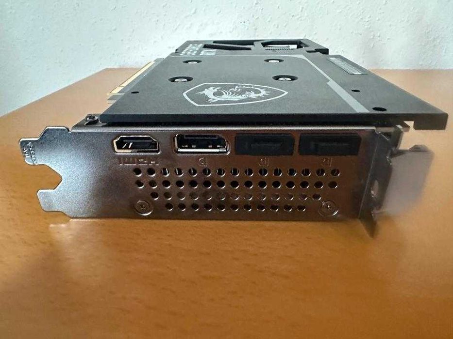 GeForce RTX 5060ti, 8 GB