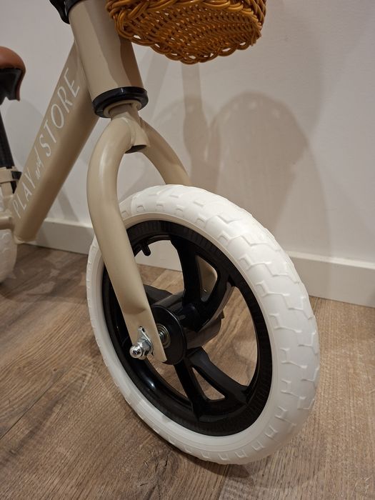 Bicicleta de equilíbrio 3-6 anos Nova