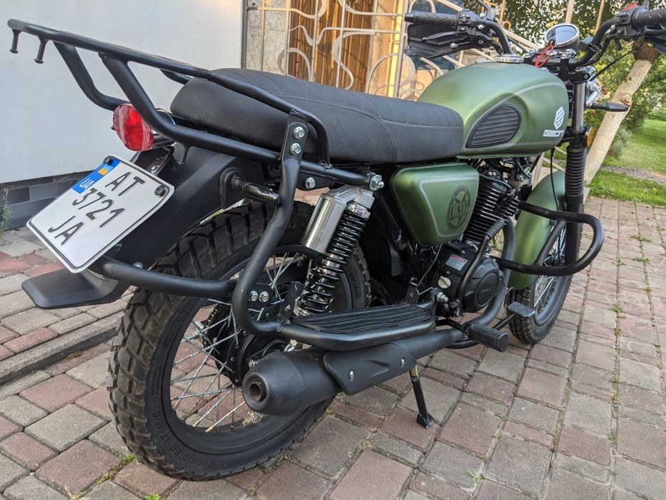 Мотоцикл GEON unit 200 б/в