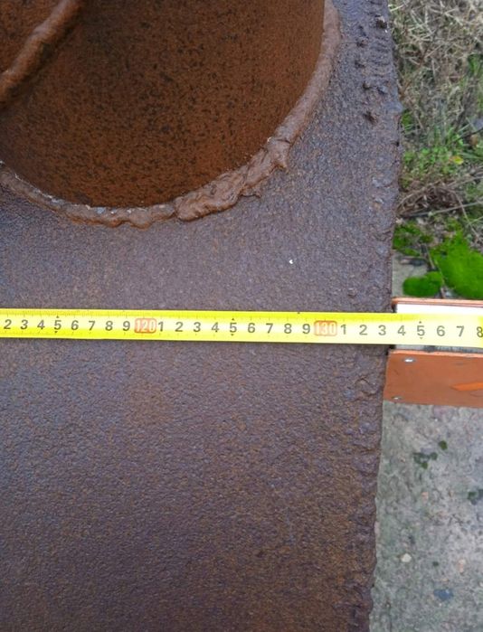 Супербуржуйка для отопления.