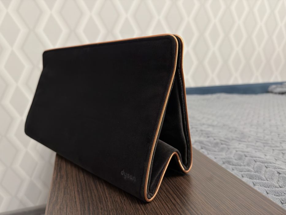 Дорожній чохол для стайлера або фена Dyson Black/Copper (971313-03)