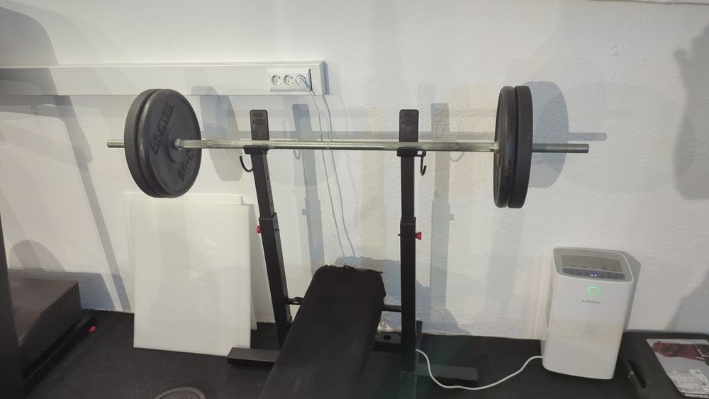 Máquinas de ginásio GERVASPORT