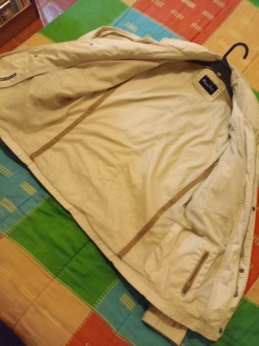 Blusão Massimo Dutti M AC.trocas