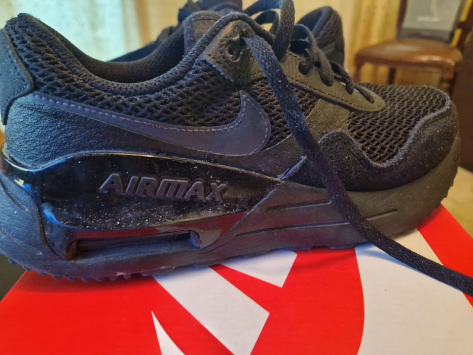 Nike airmax como novos