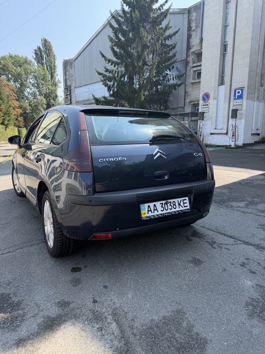 Citroen C4 Автомат 1.6
