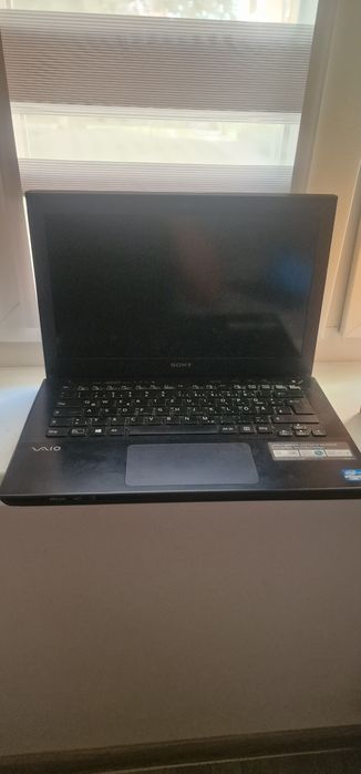 laptop Sony Vaio SVS13E1EM i3 ssd