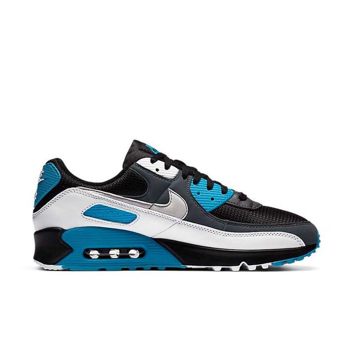 Nike Air Max 90
Reverse Laser Blue