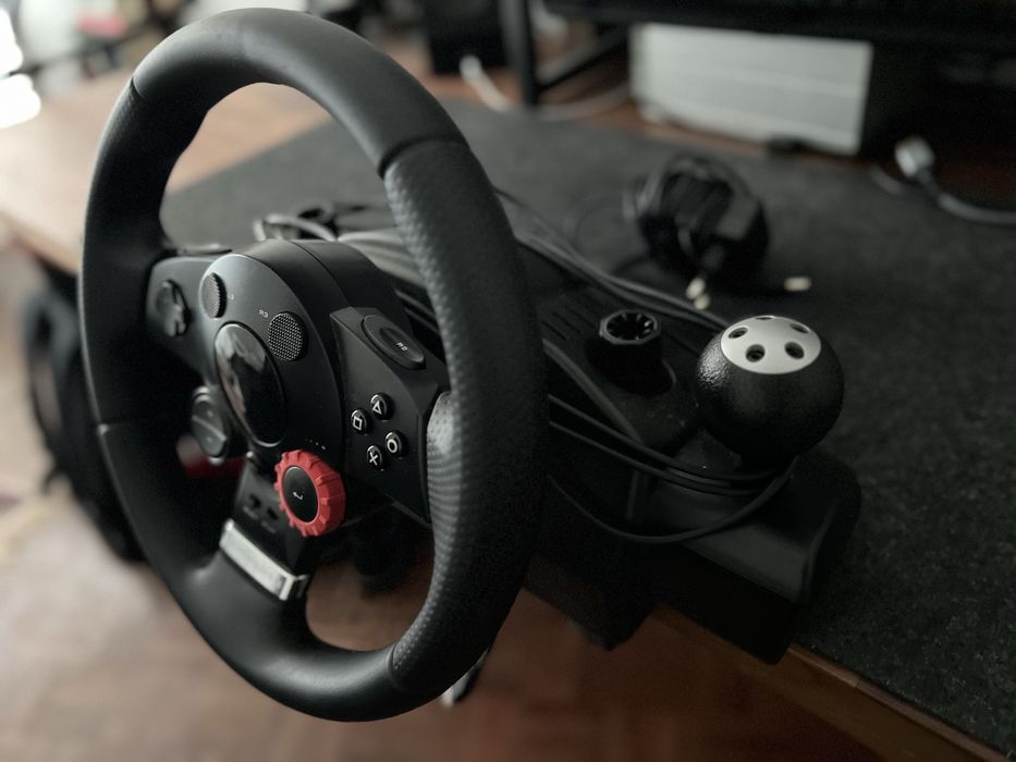 Logitech Driving Force GT