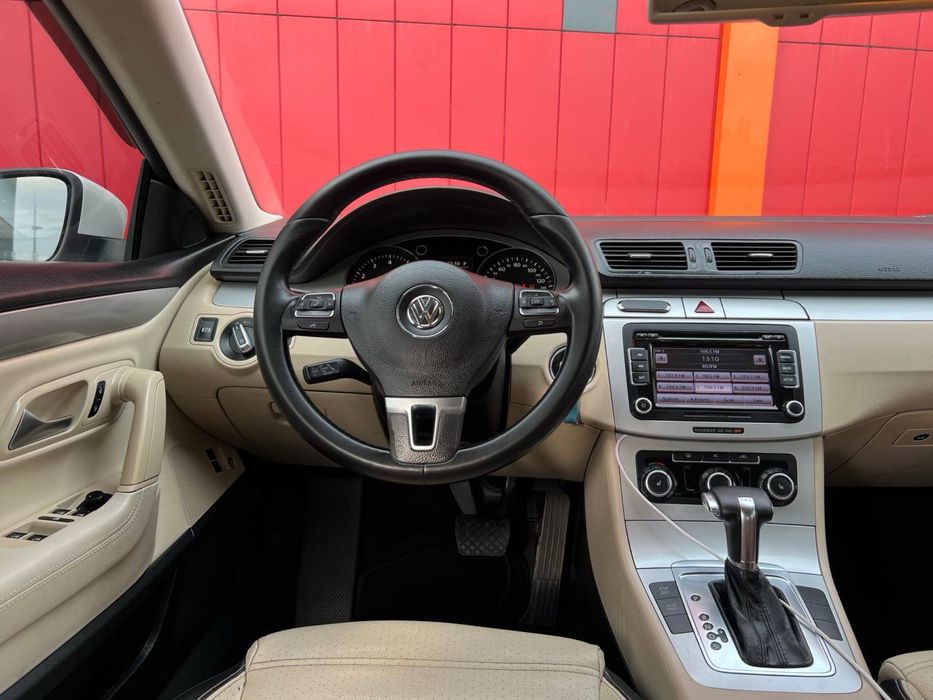 Volkswagen CC 2.0 Car Invest Ukraine