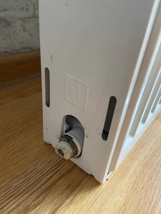 Радіатор опалення 1 м