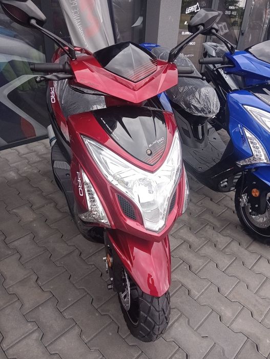Skuter Barton Blaze 50 cc raty kredyt