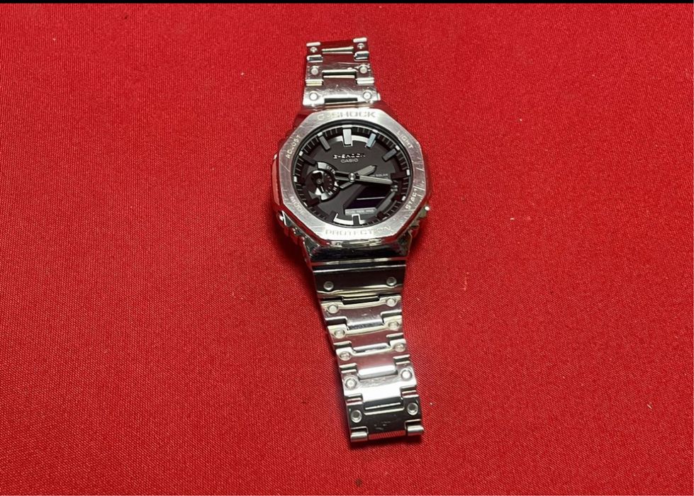 Часы наручные Casio G-shock GM-B2100D