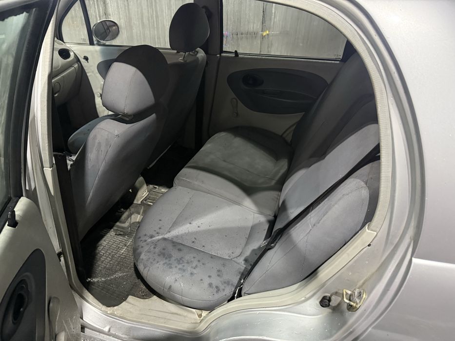 Chery Qq. 1.1 газ/бенз. 2008 год.