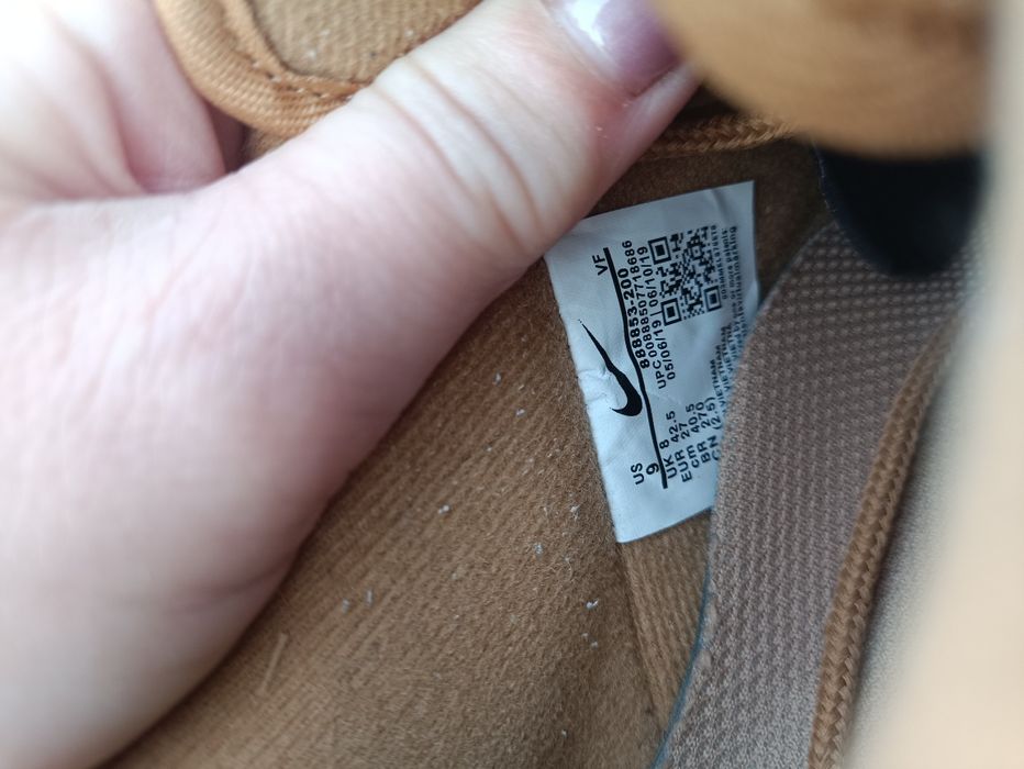 Мужские кроссовки Nike Air Force р42