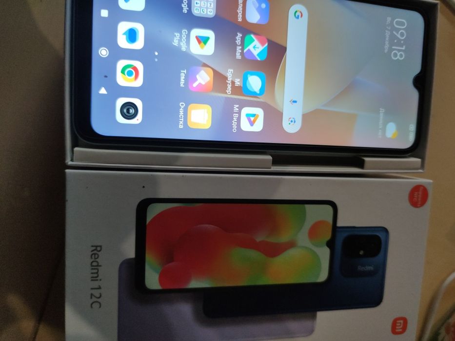 Xiaomi Redmi 12C