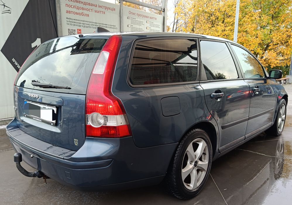 Volvo V50 1,6 TDI дизель універсал