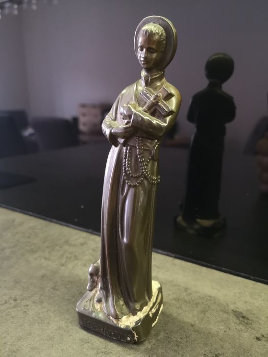 Św. Gerard Majella figurka rzeźba Świętego dewocjonalia