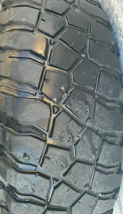 Pneus BFGoodrich 255/85R16