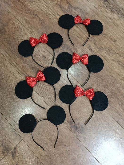 Обруч Микки и Минни Маус